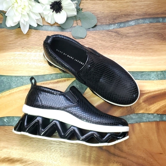 Marc By Marc Jacobs Shoes - Marc by Marc Jacobs Ninja Wave Designer Sneakers | Size 37